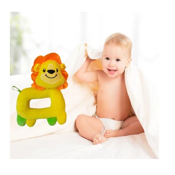 Cute Baby Rattle Toys Plush Baby Cartoon Bed Toys for baby toys 0-12 months Educational baby Mobile Toy Animal Hand Bells
Cute Baby Rattle Toys Plush Baby Cartoon Bed Toys for baby toys 0-12 months Educational baby Mobile Toy Animal Hand Bells