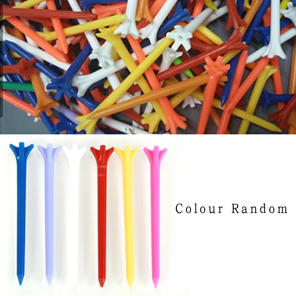 100 Pcs/lot Pack Professional Frictionless Golf Tee Plastic 70mm Wheat Golf Tees Wholesale
100 Pcs/lot Pack Professional Frictionless Golf Tee Plastic 70mm Wheat Golf Tees Wholesale