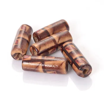 Miasol 100 Pcs Cheap Painted Wood Beads Rice Oval Tube Shape Spacers Beads For Handmade DIY Necklaces Bracelets Jewelry Making
Miasol 100 Pcs Cheap Painted Wood Beads Rice Oval Tube Shape Spacers Beads For Handmade DIY Necklaces Bracelets Jewelry Making