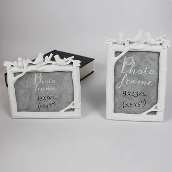 5 inch Bezel frame wood grain creative resin frame art stage three bird frame
5 inch Bezel frame wood grain creative resin frame art stage three bird frame