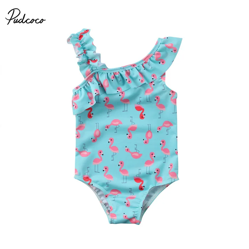 Summer Newborn Baby Girls Flamingo Print One Piece Swimsuit Bathing Swimming Clothes Swimwear Girls Traje De Bano De Las Chicas
Summer Newborn Baby Girls Flamingo Print One Piece Swimsuit Bathing Swimming Clothes Swimwear Girls Traje De Bano De Las Chicas