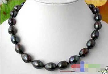 HOT## Wholesale FREE SHIPPING >>> HUGE 17" 19MM BLACK DRIP CULTURED PEARL NECKLACE
HOT## Wholesale FREE SHIPPING >>> HUGE 17" 19MM BLACK DRIP CULTURED PEARL NECKLACE