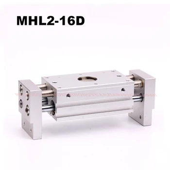 MHL2 Series SMC Type Gripper Cylinder MHL2-16D Double Acting Pneumatic Air Gripper Parallel Cylinder MHL2 16D Bore 16 mm
MHL2 Series SMC Type Gripper Cylinder MHL2-16D Double Acting Pneumatic Air Gripper Parallel Cylinder MHL2 16D Bore 16 mm