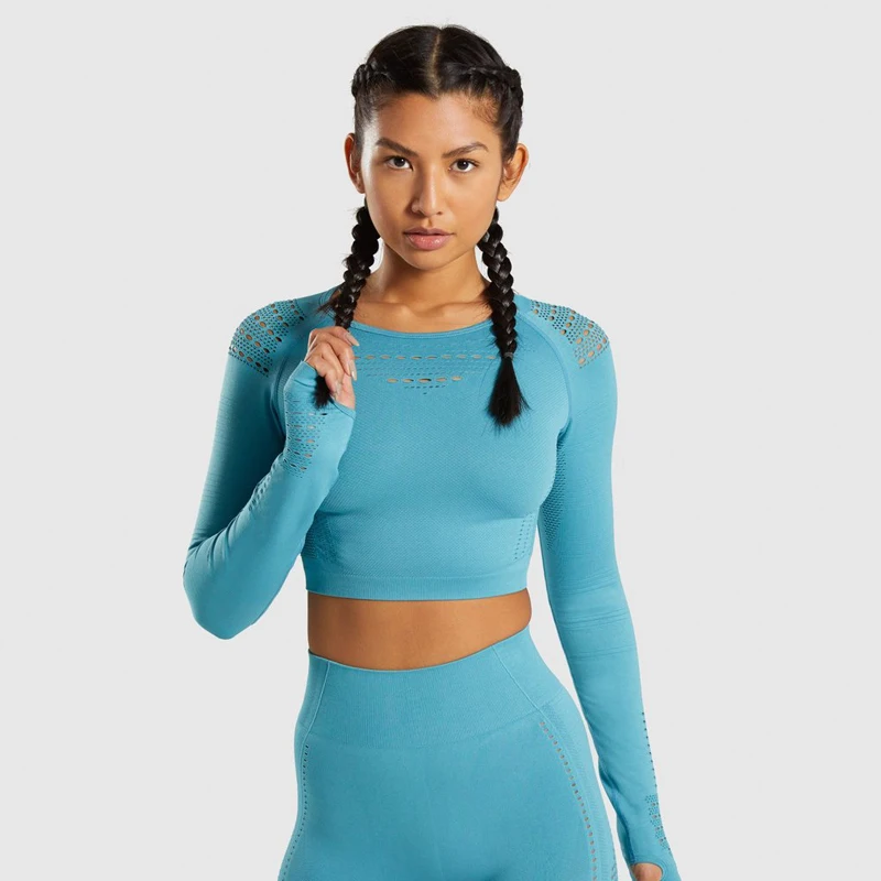 High Waist 2 Pieces Set Seamless Sports Set For Gym Fitness Sports Leggings Women Yoga Legging
High Waist 2 Pieces Set Seamless Sports Set For Gym Fitness Sports Leggings Women Yoga Legging