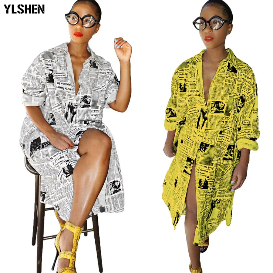 Super Size African Dresses For Women 2019 New African Clothes Fashion Irregular Long Sleeve Print Shirt Dress Africa Top Blouses
Super Size African Dresses For Women 2019 New African Clothes Fashion Irregular Long Sleeve Print Shirt Dress Africa Top Blouses