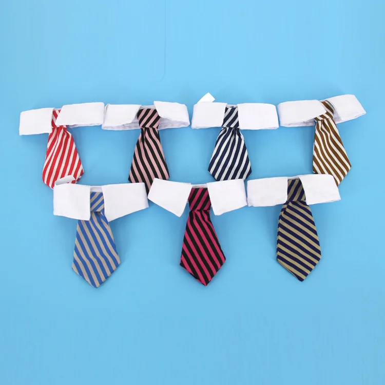 1 pcs Fashion Dog Cat Striped Bow Tie Collar Pet Adjustable Neck Tie For Party Wedding
1 pcs Fashion Dog Cat Striped Bow Tie Collar Pet Adjustable Neck Tie For Party Wedding