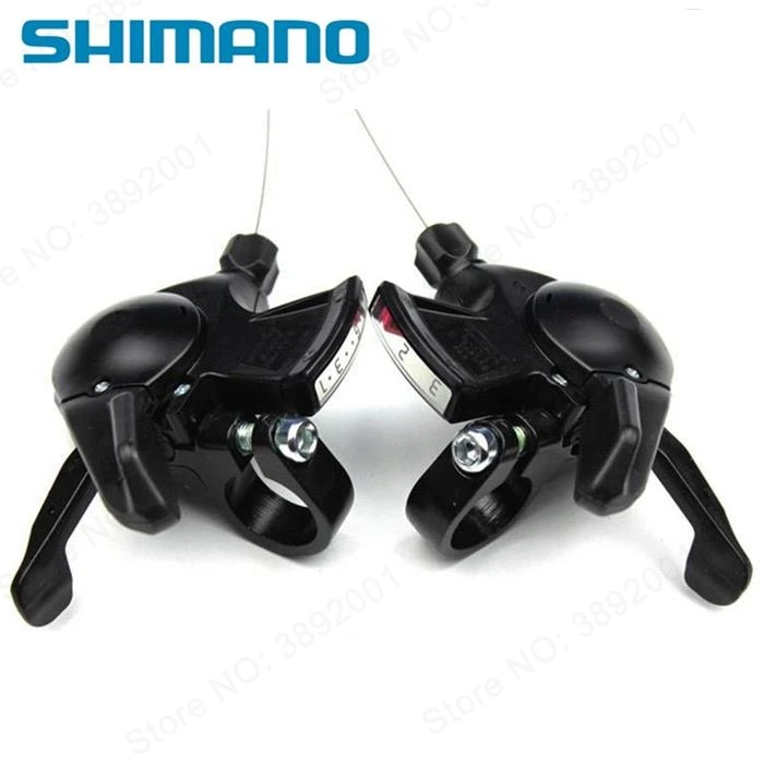 SHIMANO SL-M310 ALTUS RAPID FIRE 3 X 8 SPEED 24 BLACK BICYCLE SHIFTER SET MTB M310 shifter 24 speed
SHIMANO SL-M310 ALTUS RAPID FIRE 3 X 8 SPEED 24 BLACK BICYCLE SHIFTER SET MTB M310 shifter 24 speed