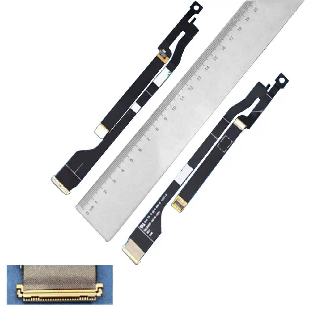 New Genuine Flex cable For Acer Ultrabook S3 951 LCD CABLE S3-391 2464G MS2346 SM30HS-A016-001/HB2-A004-001 B133XTF01 0 B1
New Genuine Flex cable For Acer Ultrabook S3 951 LCD CABLE S3-391 2464G MS2346 SM30HS-A016-001/HB2-A004-001 B133XTF01 0 B1