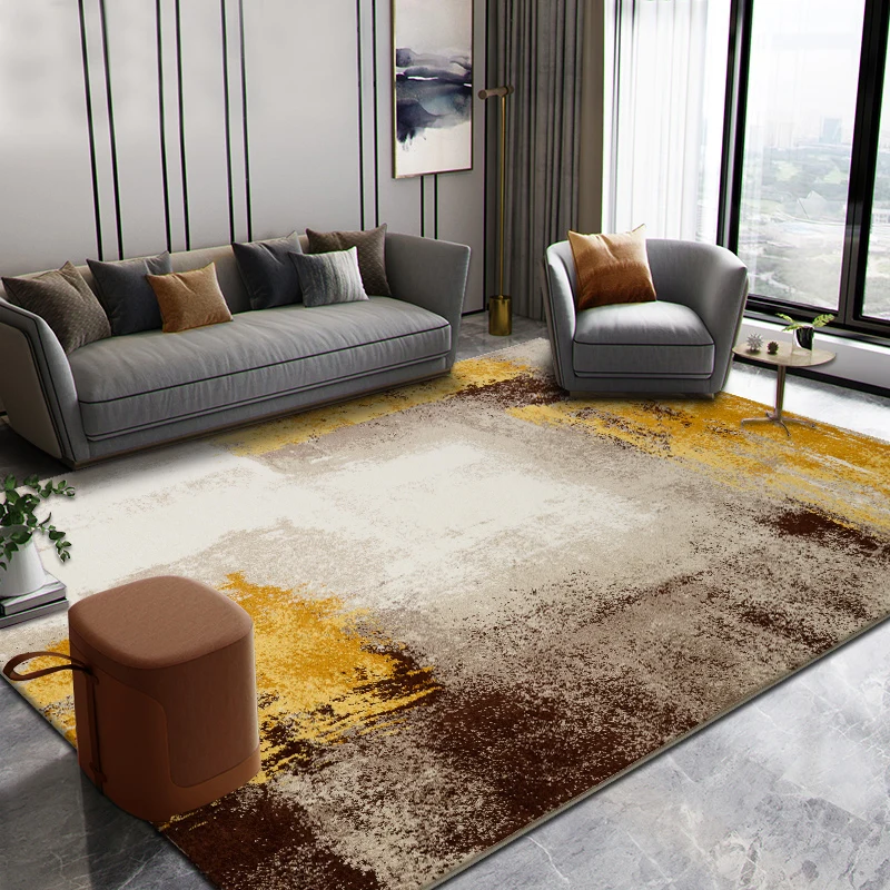 American Abstract Carpet Livingroom Home Rug Large 300X400CM Sofa Coffee Table Floor Mat Thick Polypropylene Rugs And Carpets
American Abstract Carpet Livingroom Home Rug Large 300X400CM Sofa Coffee Table Floor Mat Thick Polypropylene Rugs And Carpets