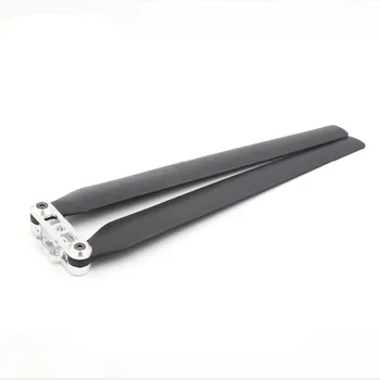 Yuenhoang 1Pair 30inch Nylon Carbon Fiber Folding Propeller 30x10.5inch CW CCW Foldable Props Blade for RC Plant UAV Drone
Yuenhoang 1Pair 30inch Nylon Carbon Fiber Folding Propeller 30x10.5inch CW CCW Foldable Props Blade for RC Plant UAV Drone
