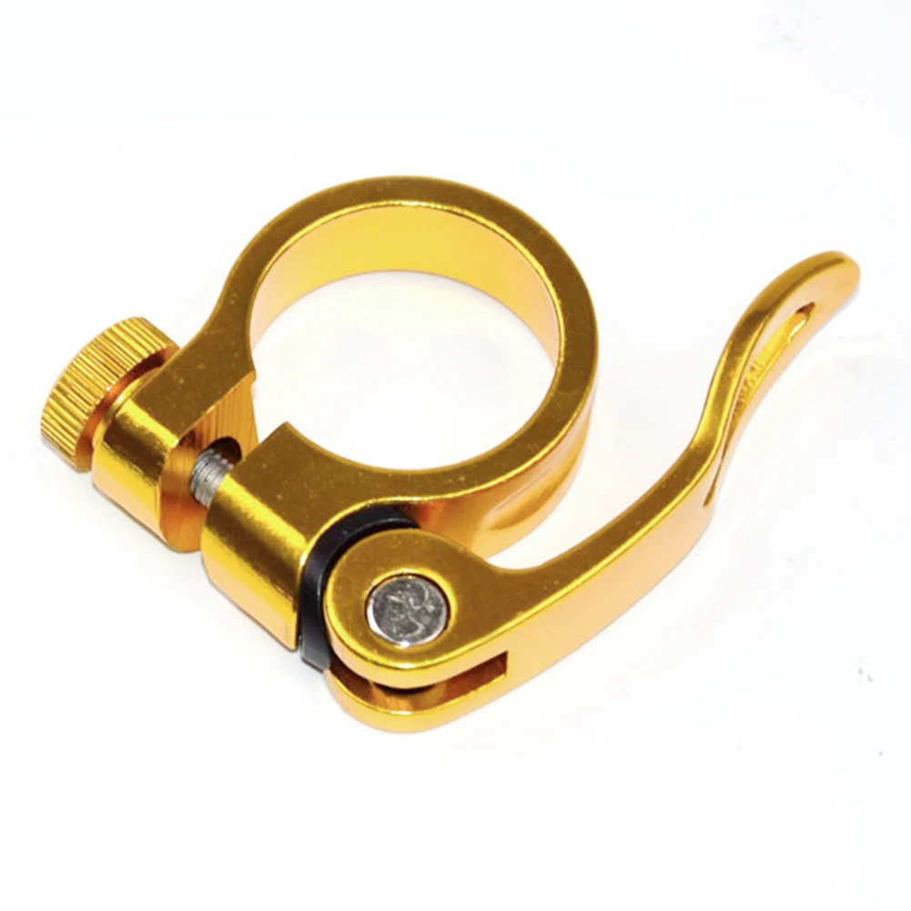 Cycling Tube Clip Quick Release Bike Fixed Gear Seat Post Accessories Seatpost Clamp Aluminum Alloy Simple Road Bicycle Durable
Cycling Tube Clip Quick Release Bike Fixed Gear Seat Post Accessories Seatpost Clamp Aluminum Alloy Simple Road Bicycle Durable