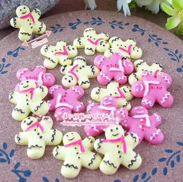 free shipping classic Gingerbread Man 50mm 20pcs flatback resins kawaii cabochon crafts DIY christmas ornamen WX195
free shipping classic Gingerbread Man 50mm 20pcs flatback resins kawaii cabochon crafts DIY christmas ornamen WX195