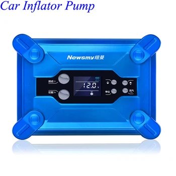 Digital Tire Inflator Multifunction Car Battery Emergency Switching Power Supply Backup Car Portable Air Compressor Pump
Digital Tire Inflator Multifunction Car Battery Emergency Switching Power Supply Backup Car Portable Air Compressor Pump