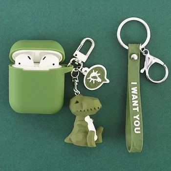 Simple Geometric Cartoon Silicone Case for Apple Airpods Case 1 2 Case Accessories Bluetooth Earphone Headphone Protective Cover
Simple Geometric Cartoon Silicone Case for Apple Airpods Case 1 2 Case Accessories Bluetooth Earphone Headphone Protective Cover