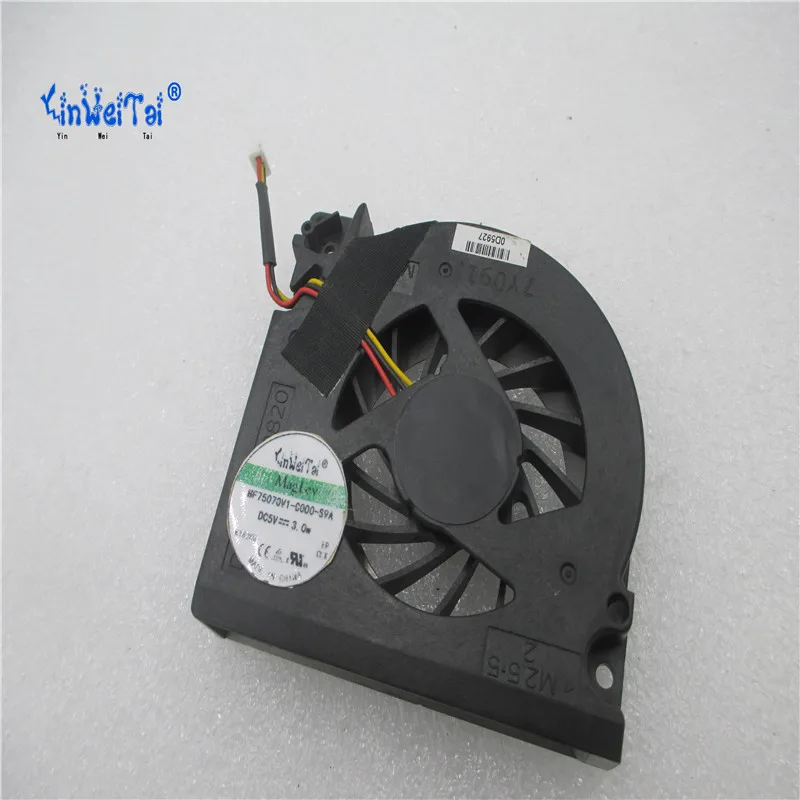 2 шт. оригинальный новый вентилятор процессора для DELL Inspiron 6400 1501 E1501 E1505 V1000 PP12L PP20L * Бесплатная доставка
2 шт. оригинальный новый вентилятор процессора для DELL Inspiron 6400 1501 E1501 E1505 V1000 PP12L PP20L * Бесплатная доставка