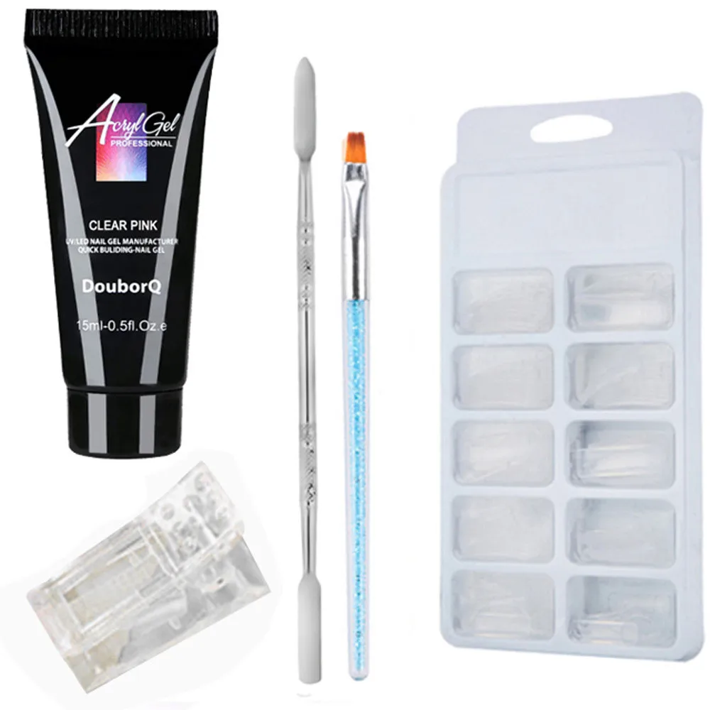 100PCS False Nails Double-end Nail Brush Pusher Dead Skin Set Poly Gel DIY gel polish gel varnish Professional Health & Beauty
100PCS False Nails Double-end Nail Brush Pusher Dead Skin Set Poly Gel DIY gel polish gel varnish Professional Health & Beauty