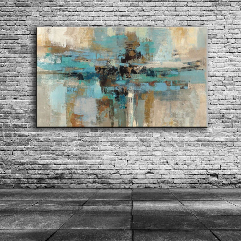 NEW 100% hand painted oil painting Home decoration high quality abstract painting pictures DM1605019
NEW 100% hand painted oil painting Home decoration high quality abstract painting pictures DM1605019