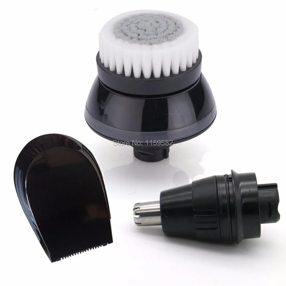 Replacement-Nose-Trimmer-Head-Cleansing-Brush-Trimmer-for-Philips-RQ11-RQ32-RQ1200-RQ1195-RQ1180-RQ1160-S9911