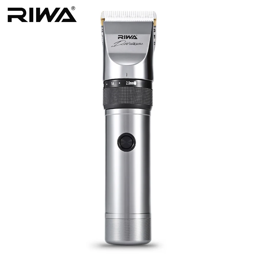 RIWA X9 Professional Hair Clipper With Original Packaging Blade 100-240V Hair Cutting Machine For Barber Shaving Hair Trimmer
RIWA X9 Professional Hair Clipper With Original Packaging Blade 100-240V Hair Cutting Machine For Barber Shaving Hair Trimmer