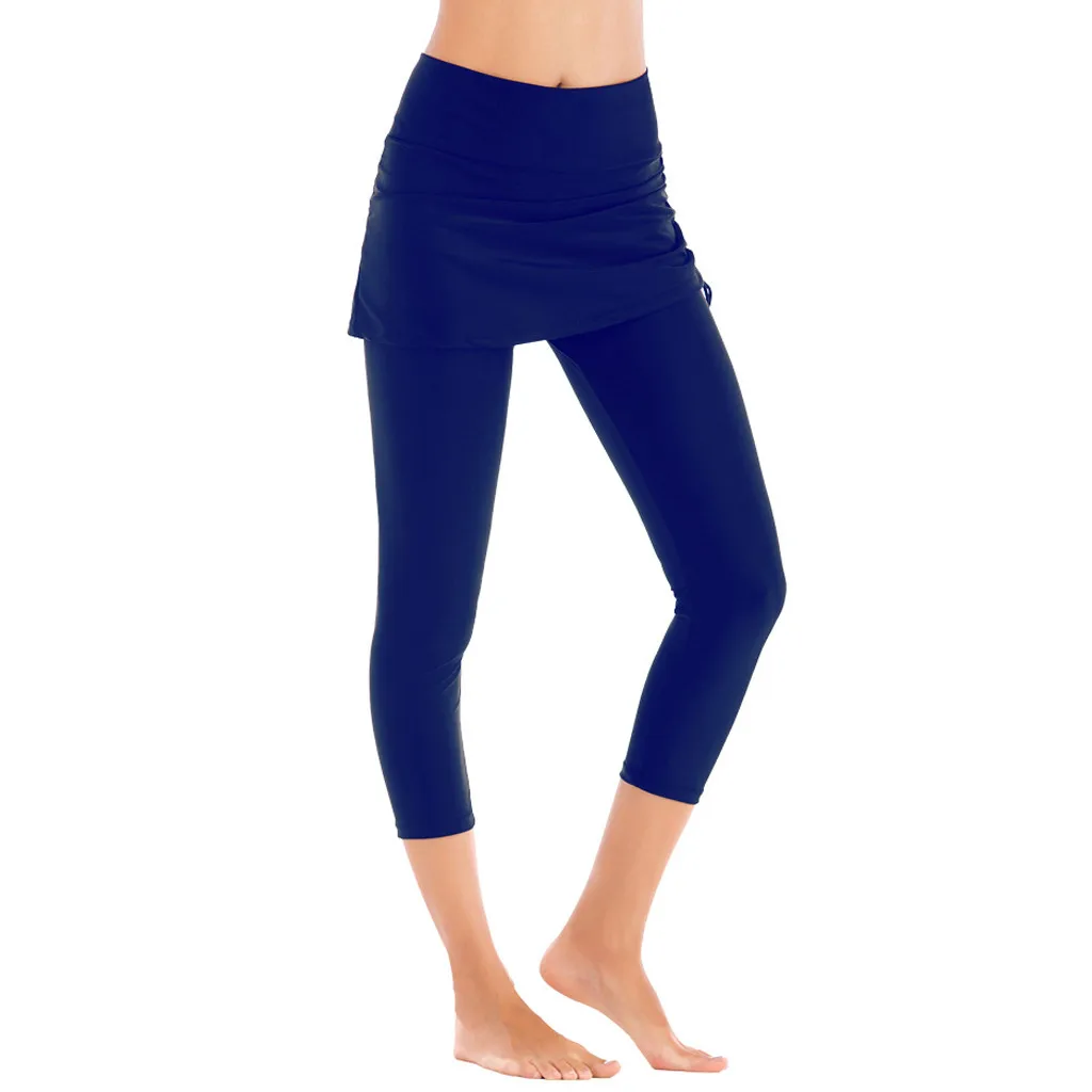 Women High Waisted Bikini Swim Pants Blue Shorts Bathing Swim Skirt Bikini Tankini Swim Skirt Plus Size #EX
Women High Waisted Bikini Swim Pants Blue Shorts Bathing Swim Skirt Bikini Tankini Swim Skirt Plus Size #EX