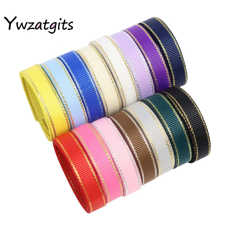 ywzatgits 6/10/15/25mm Solid Color Grosgrain Ribbon DIY Sewing Handmade Material Party Wedding Decoration YT0401
ywzatgits 6/10/15/25mm Solid Color Grosgrain Ribbon DIY Sewing Handmade Material Party Wedding Decoration YT0401