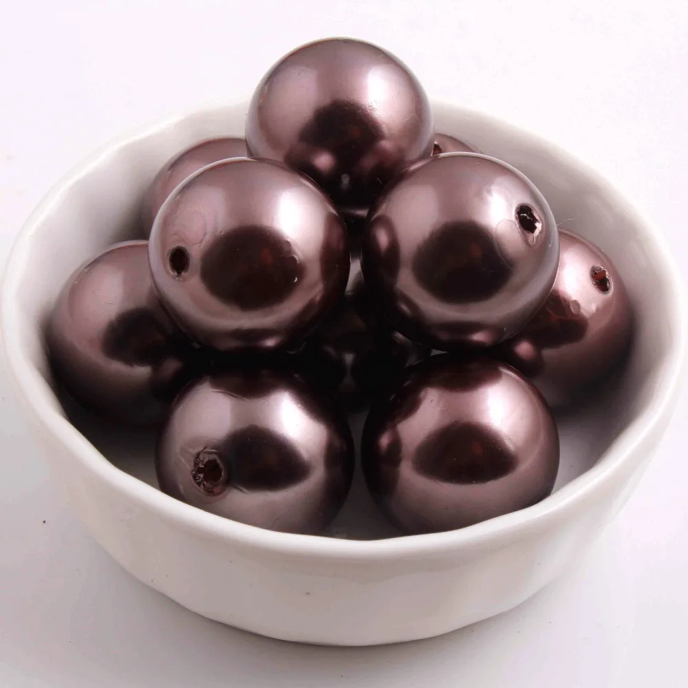 Kwoi vita Chunky Fashion A08 red brown color 20mm acrylic Imitation Pearl 100pcs a lot for kid's Beaded Jewelry
Kwoi vita Chunky Fashion A08 red brown color 20mm acrylic Imitation Pearl 100pcs a lot for kid's Beaded Jewelry
