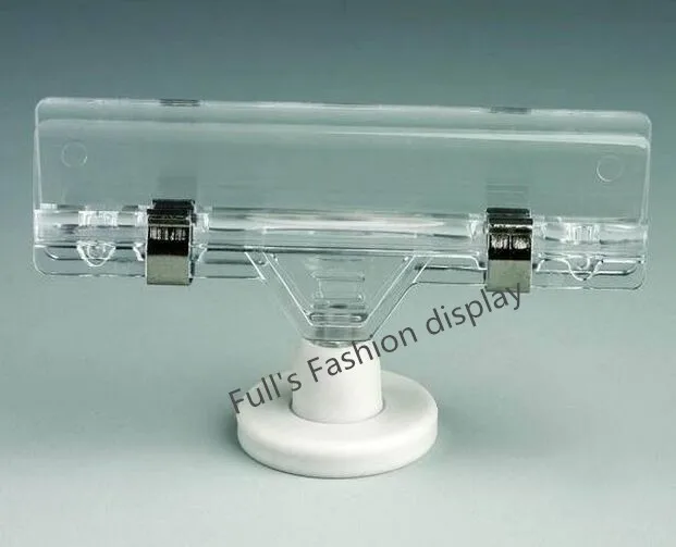 50pcs Magnetic bases supermaket Pop clip display sign label holder price tag display rack shelf advertising clip free shipping
50pcs Magnetic bases supermaket Pop clip display sign label holder price tag display rack shelf advertising clip free shipping