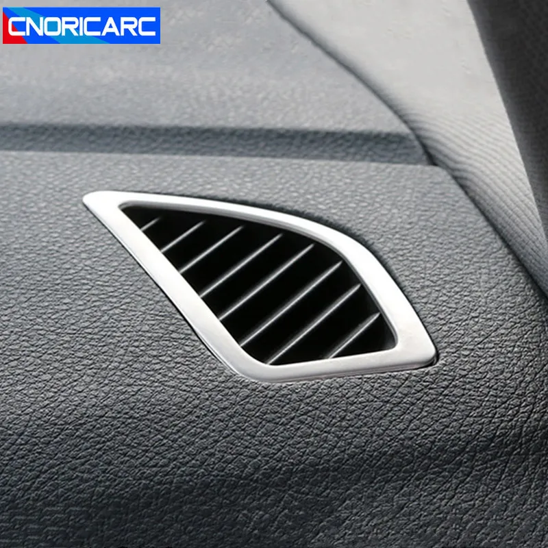 Car Dashboard Air Conditioner Vents Decoration Frame Cover For BMW 1 series F20 2012-17 Interior Accessories Air Outlet Trim
Car Dashboard Air Conditioner Vents Decoration Frame Cover For BMW 1 series F20 2012-17 Interior Accessories Air Outlet Trim