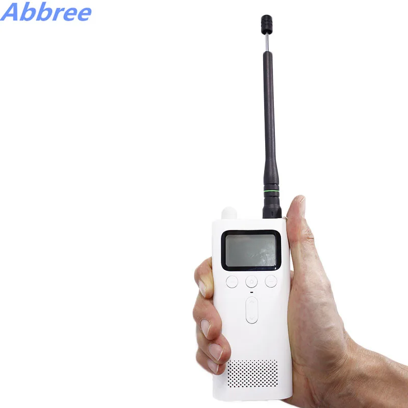 High Gain Dual Band Telescopic Antenna SMA-F Female For Walkie Talkie Xiaomi Mijia Two Way Radio Ham Portable Radio
High Gain Dual Band Telescopic Antenna SMA-F Female For Walkie Talkie Xiaomi Mijia Two Way Radio Ham Portable Radio