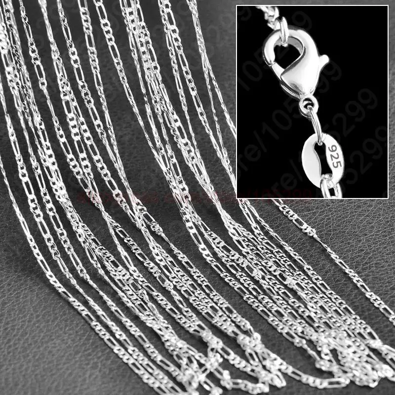 10pcs/Lot Simple Casual Chain Necklace for Women men Silver Jewelry Accessories Ladies Collar Top Quality Wholesale
10pcs/Lot Simple Casual Chain Necklace for Women men Silver Jewelry Accessories Ladies Collar Top Quality Wholesale