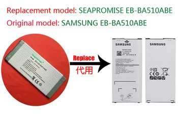 wholesale 25PCS/LOT battery EB-BA510ABE for Galaxy A5 2016 Duos,SM-A5100,SM-A510F,SM-A510F/DS,SM-A510K,SM-A510L,SM-A510S
wholesale 25PCS/LOT battery EB-BA510ABE for Galaxy A5 2016 Duos,SM-A5100,SM-A510F,SM-A510F/DS,SM-A510K,SM-A510L,SM-A510S