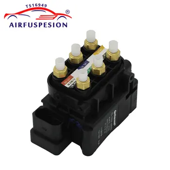 For Jeep Grand Cherokee WK2 Porsche Panamera Air Suspension Compressor Pump Supply Solenoid Valve Block 68087233AA 68204730AC
For Jeep Grand Cherokee WK2 Porsche Panamera Air Suspension Compressor Pump Supply Solenoid Valve Block 68087233AA 68204730AC