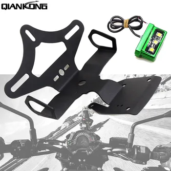 Motorcycle Hot Sale Best Price Fender Eliminator License Plate Frame Number Plate Holder Tail Tidy for KAWASAKI Z900 2017 2018
Motorcycle Hot Sale Best Price Fender Eliminator License Plate Frame Number Plate Holder Tail Tidy for KAWASAKI Z900 2017 2018