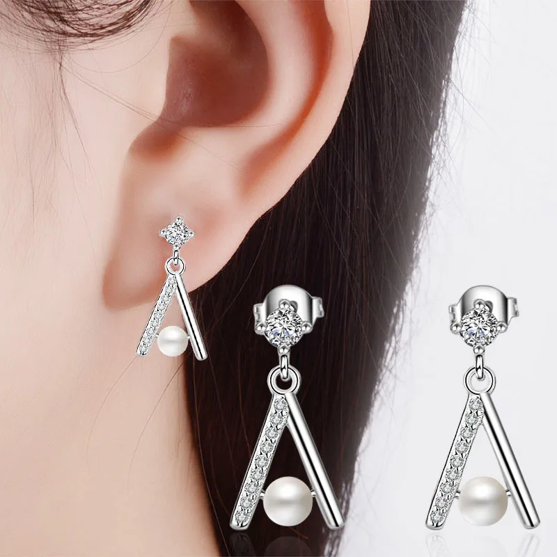 A Stud Earring for Women Korean Earrings Ladies Fashion Girl Female Ear Accessories Birthday Gift
A Stud Earring for Women Korean Earrings Ladies Fashion Girl Female Ear Accessories Birthday Gift