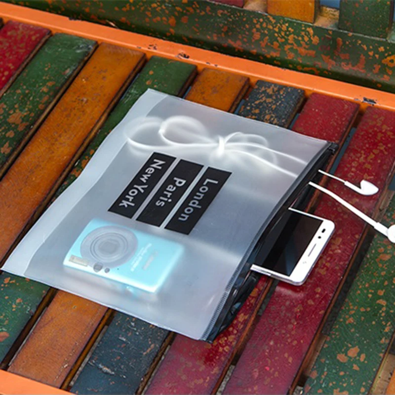 1PC Simple PVC Makeup Pouch Zipper Cartoon Clear Cosmetic Bag Travel Organizer Personality Toiletry Holder Storage Pouch
1PC Simple PVC Makeup Pouch Zipper Cartoon Clear Cosmetic Bag Travel Organizer Personality Toiletry Holder Storage Pouch