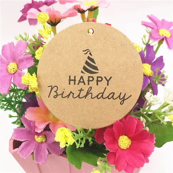 100Pcs/Lot 6x6cm Paper Cardboard Tags Printed Happy Birthday Flowers Dandelion Love For Party Mother`s Day Gift Supply Label Tag
100Pcs/Lot 6x6cm Paper Cardboard Tags Printed Happy Birthday Flowers Dandelion Love For Party Mother`s Day Gift Supply Label Tag