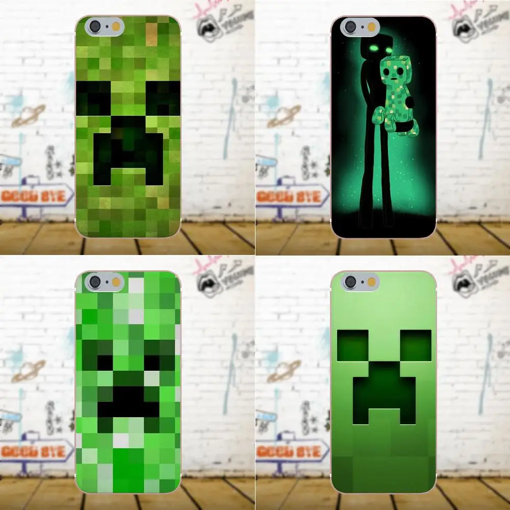 Bixedx Mojang Minecraft For Samsung Galaxy A3 A5 A7 J1 J3 J5 J7 2016 2017 S5 S6 S7 S8 S9 edge Plus Ultra Thin Pattern
Bixedx Mojang Minecraft For Samsung Galaxy A3 A5 A7 J1 J3 J5 J7 2016 2017 S5 S6 S7 S8 S9 edge Plus Ultra Thin Pattern