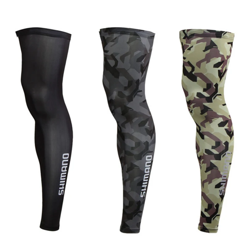 Summer Fishing Leg Cover Outdoor Sports Running Cycling Sunscreen UV Protection Moisture Fishing Golf Breathable Leggings
Summer Fishing Leg Cover Outdoor Sports Running Cycling Sunscreen UV Protection Moisture Fishing Golf Breathable Leggings