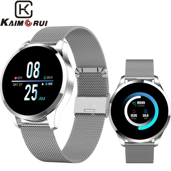 Fitness Bracelet Men Call Reminder Fitness Bracelet Tracker Heart Rate Monitor Bluetooth Wristband for Women Men Q9 Smart Watch
Fitness Bracelet Men Call Reminder Fitness Bracelet Tracker Heart Rate Monitor Bluetooth Wristband for Women Men Q9 Smart Watch