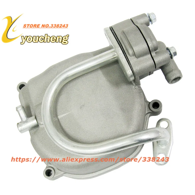 GY6 50CC 80cc 4T Scooter Engine Cylinder Head Cover EUI EUIIRepair Moped Parts Bike Motorcycle Modify GG-GY650 Drop Shipping
GY6 50CC 80cc 4T Scooter Engine Cylinder Head Cover EUI EUIIRepair Moped Parts Bike Motorcycle Modify GG-GY650 Drop Shipping