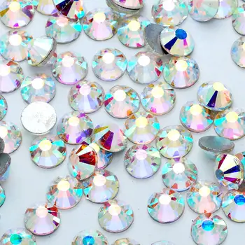 1 Lot of 144pcs SS40 (8mm) Flat Back Crystal AB Rhinestones,Non Hot Fix Crystal,For Jewelry DIY,Nail Art,wholesale-10063251
1 Lot of 144pcs SS40 (8mm) Flat Back Crystal AB Rhinestones,Non Hot Fix Crystal,For Jewelry DIY,Nail Art,wholesale-10063251