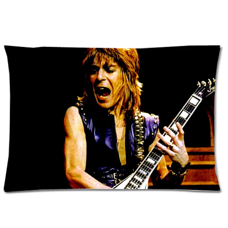 Custom Randy Rhoads Decorative Pillow Case, 20"x30" Soft Polyester Pillow Cover Rectangle Pillow Slip (Twin Sides)
Custom Randy Rhoads Decorative Pillow Case, 20"x30" Soft Polyester Pillow Cover Rectangle Pillow Slip (Twin Sides)