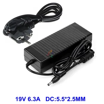 19V 6.3A Laptop AC Adapter For TOSHIBA atellite P870 P875 S70T S75T S870D S875D Tecra A50 120W Notebook Power Supply 
19V 6.3A Laptop AC Adapter For TOSHIBA atellite P870 P875 S70T S75T S870D S875D Tecra A50 120W Notebook Power Supply