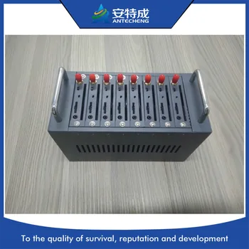 Best Quality Wavecom Q24plus 8 Port Modem Pool for SMS/Recharge/USSD GSM Modem with Imei Change
Best Quality Wavecom Q24plus 8 Port Modem Pool for SMS/Recharge/USSD GSM Modem with Imei Change