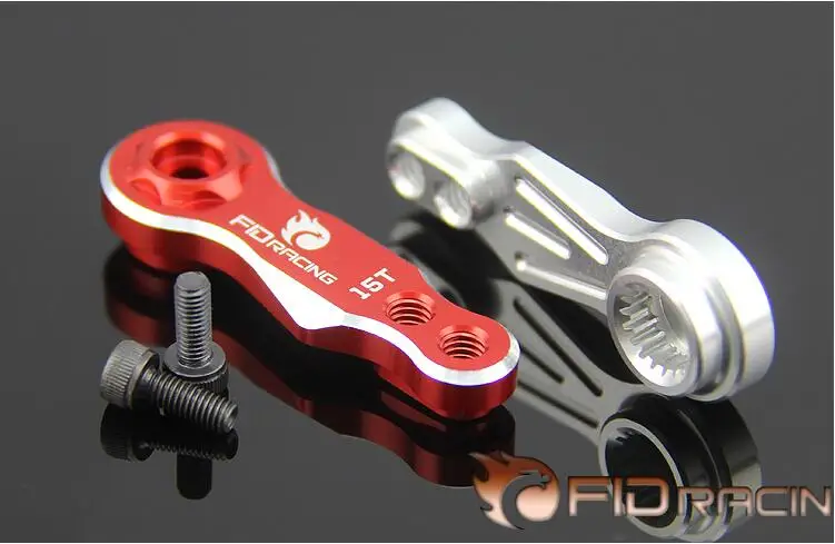 FID cnc alloy steering servo arm 15T 0236/5765 for LOSI Desert buggy XL Losi DBXL free shipping rc car 1/5 rc car gas
FID cnc alloy steering servo arm 15T 0236/5765 for LOSI Desert buggy XL Losi DBXL free shipping rc car 1/5 rc car gas