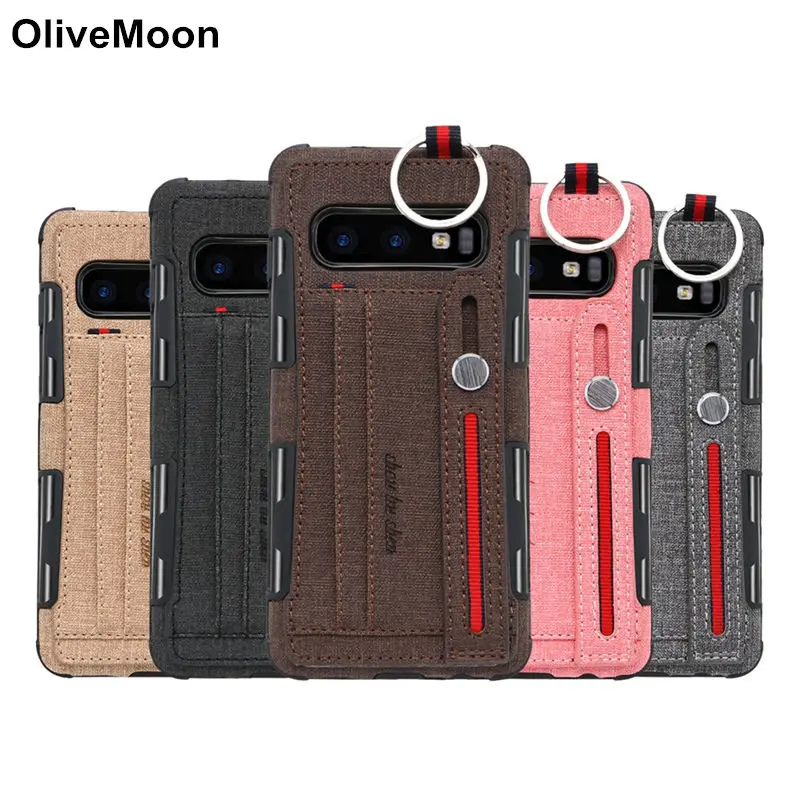 Canvas Wallet Flip Case For Samsung Galaxy S10 S8 S9 Plus Note 9 8 A5 A7 J5 J7 2017 A8 A8 Plus J8 A7 2018 S10 5G Back Cover
Canvas Wallet Flip Case For Samsung Galaxy S10 S8 S9 Plus Note 9 8 A5 A7 J5 J7 2017 A8 A8 Plus J8 A7 2018 S10 5G Back Cover
