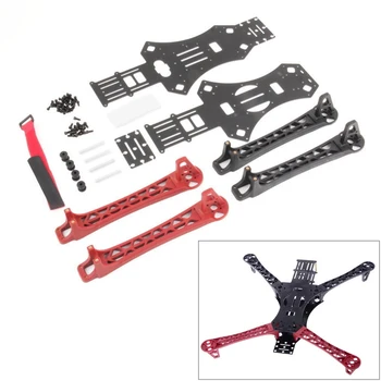 REPTILE 500 Alien Multi-copter 500mm Wheelbase Quadcopter Frame 450 550 Arm Quad Copter Board 3D Multirotor 4-Axis Arm
REPTILE 500 Alien Multi-copter 500mm Wheelbase Quadcopter Frame 450 550 Arm Quad Copter Board 3D Multirotor 4-Axis Arm