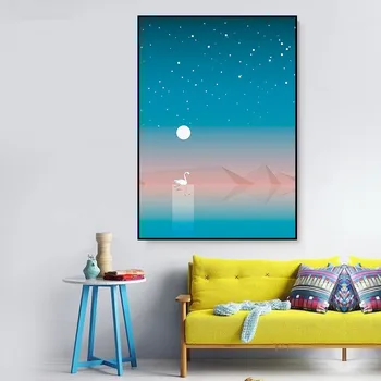 Swan Scenery Art Decorative Picture Posters Print Wall Art Bedroom Bar Living Room Home Decoration Modern Canvas Painting Pictur
Swan Scenery Art Decorative Picture Posters Print Wall Art Bedroom Bar Living Room Home Decoration Modern Canvas Painting Pictur