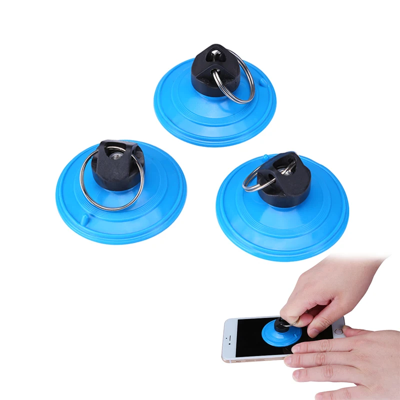 Professional Suction Cup Disassembly Repair Mobile Phone LCD Screen Opening Pry Tools for iPad iPhone Tablet Phone Suction Cup
Professional Suction Cup Disassembly Repair Mobile Phone LCD Screen Opening Pry Tools for iPad iPhone Tablet Phone Suction Cup