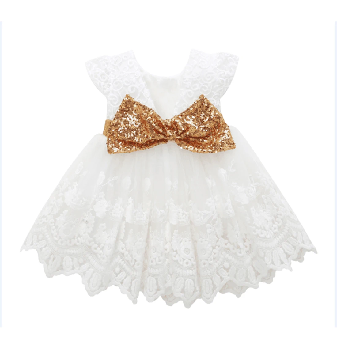 Girls Dress Toddler Kids Baby Lovely Girls Princess Pageant Party Lace Large Bow Flower Floral Dress 2-7T
Girls Dress Toddler Kids Baby Lovely Girls Princess Pageant Party Lace Large Bow Flower Floral Dress 2-7T